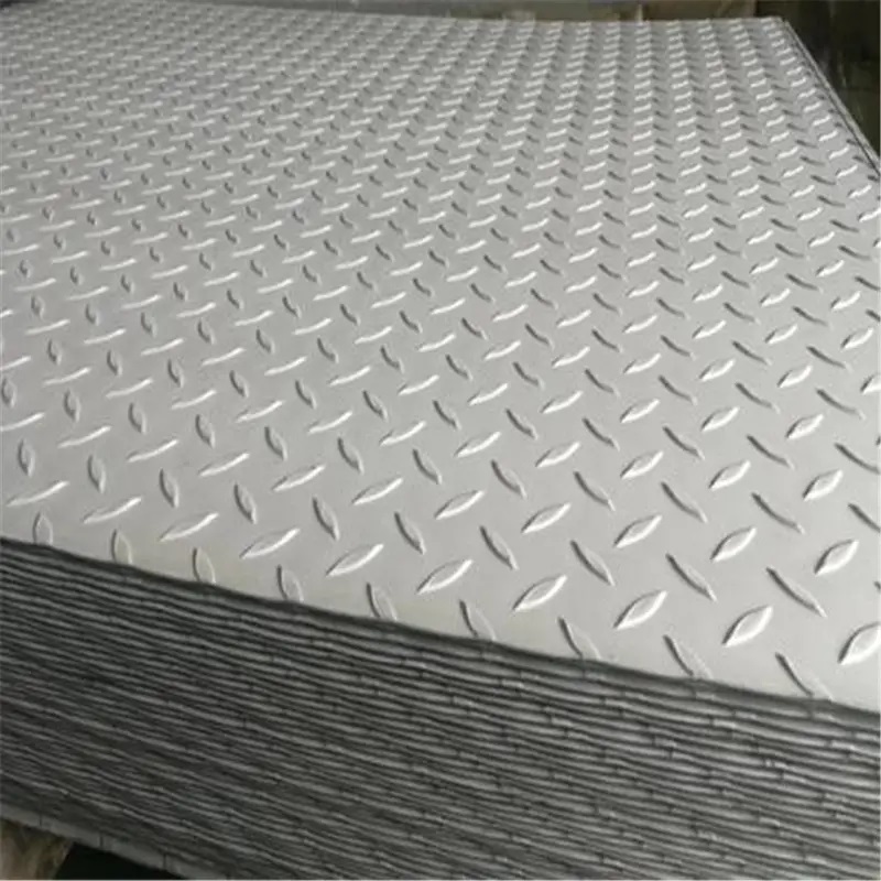 不锈钢防滑板 (4)