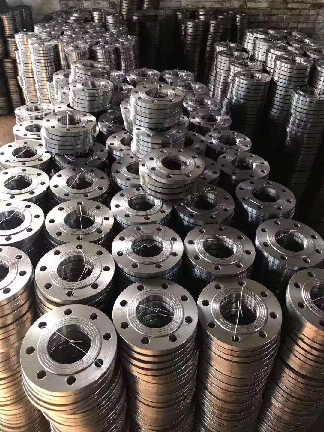 不锈钢法兰 (3)